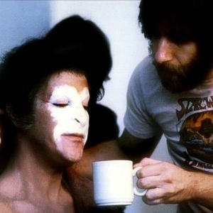 Foto Um Lobisomem Americano em Londres