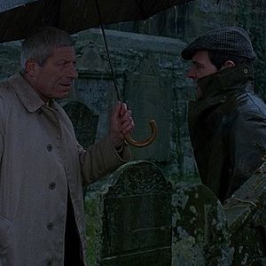 Foto Um Lobisomem Americano em Londres