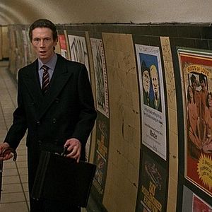 Foto Um Lobisomem Americano em Londres