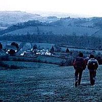 Foto Um Lobisomem Americano em Londres