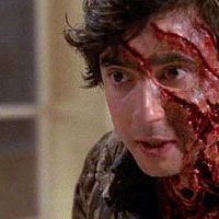 Foto Um Lobisomem Americano em Londres