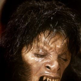 Foto Um Lobisomem Americano em Londres