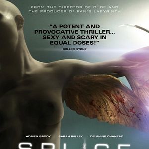 Foto Splice - A Nova Espécie