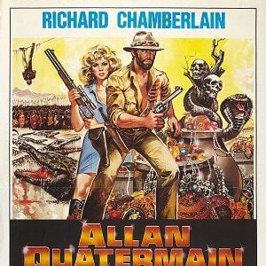 Foto As Minas do Rei Salomão