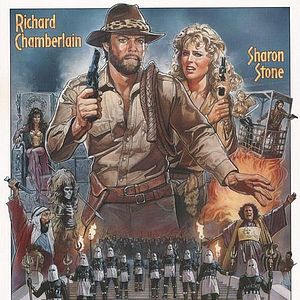 Foto Allan Quatermain e a Cidade do Ouro Perdido