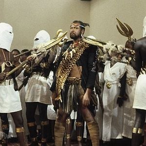 Foto Allan Quatermain e a Cidade do Ouro Perdido