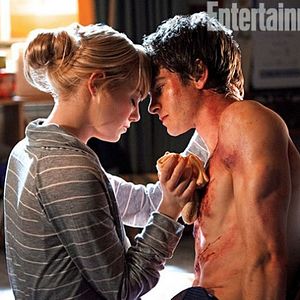 Foto O Espetacular Homem-Aranha