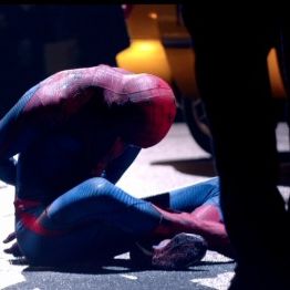 Foto O Espetacular Homem-Aranha