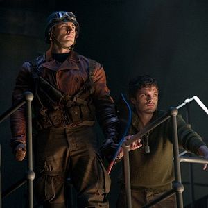 Foto Capitão América: O Primeiro Vingador