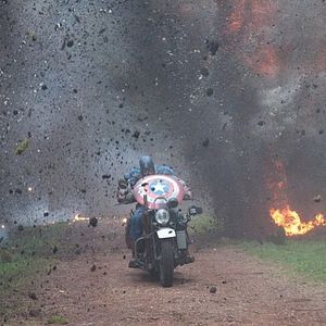 Foto Capitão América: O Primeiro Vingador