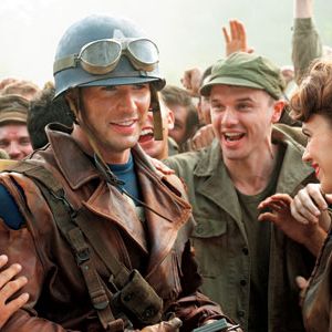 Foto Capitão América: O Primeiro Vingador