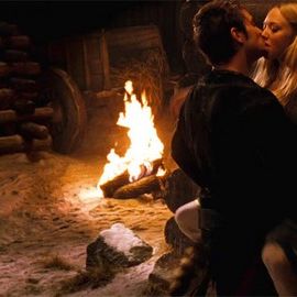 Foto A Garota da Capa Vermelha