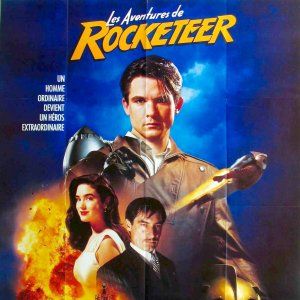 Foto Rocketeer