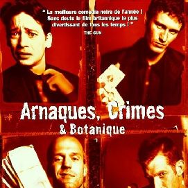 Foto Jogos, Trapaças e Dois Canos Fumegantes