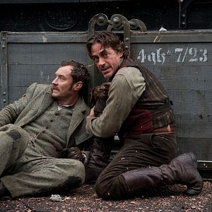 Foto Sherlock Holmes - O Jogo de Sombras