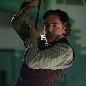 Foto Sherlock Holmes - O Jogo de Sombras