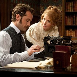 Foto Sherlock Holmes - O Jogo de Sombras