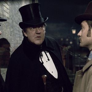 Foto Sherlock Holmes - O Jogo de Sombras