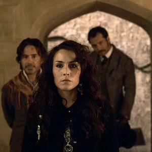 Foto Sherlock Holmes - O Jogo de Sombras