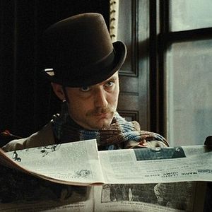 Foto Sherlock Holmes - O Jogo de Sombras
