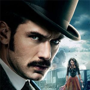 Foto Sherlock Holmes - O Jogo de Sombras