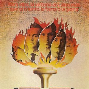 Foto Carruagens de Fogo