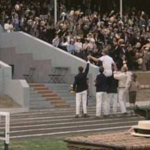 Foto Carruagens de Fogo