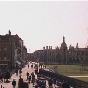 Foto Carruagens de Fogo