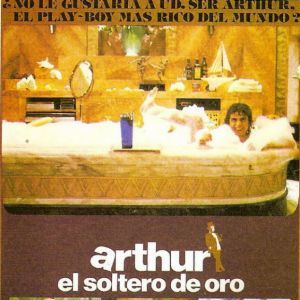 Foto Arthur, o Milionário Sedutor