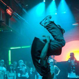 Foto Ela Dança, Eu Danço 2