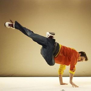 Foto Ela Dança, Eu Danço 2