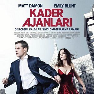 Foto Os Agentes do Destino