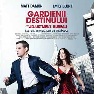 Foto Os Agentes do Destino