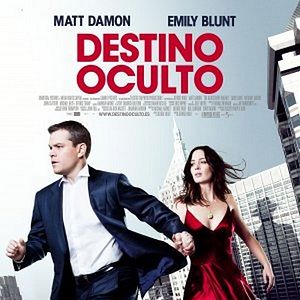 Foto Os Agentes do Destino