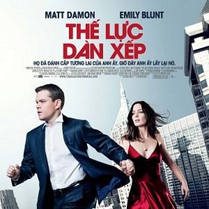 Foto Os Agentes do Destino