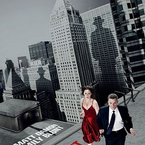 Foto Os Agentes do Destino