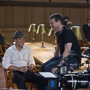 Foto Os Agentes do Destino