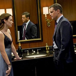 Foto Os Agentes do Destino