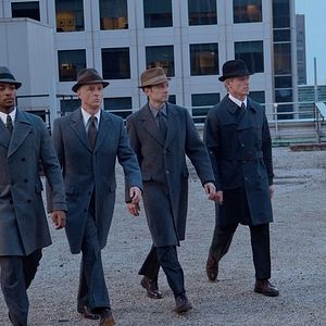 Foto Os Agentes do Destino