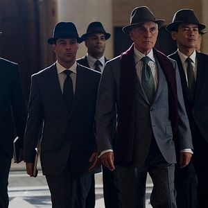 Foto Os Agentes do Destino