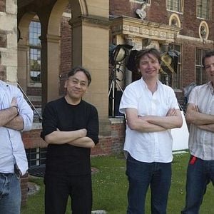 Foto Não Me Abandone Jamais