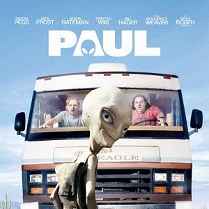 Foto Paul - O Alien Fugitivo