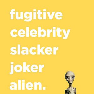 Foto Paul - O Alien Fugitivo