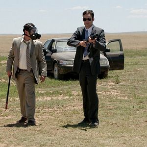 Foto Paul - O Alien Fugitivo