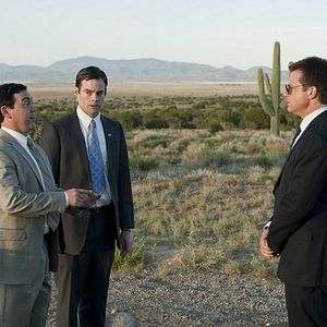 Foto Paul - O Alien Fugitivo