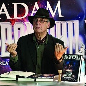 Foto Paul - O Alien Fugitivo