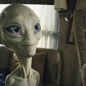 Foto Paul - O Alien Fugitivo