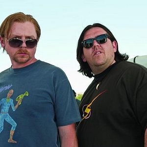 Foto Paul - O Alien Fugitivo