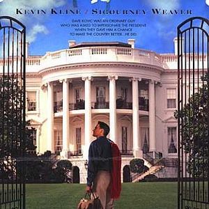 Foto Dave - Presidente por um Dia