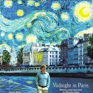 Foto Meia Noite Em Paris